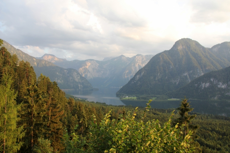 Куда приводят мечты или большая прогулка по Австрии.