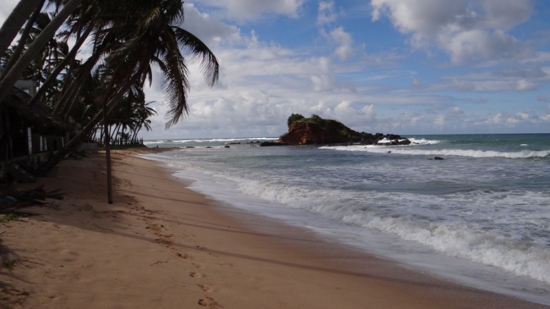 Шри Ланка на автобусе, август 2015 года, как её увидели мы.