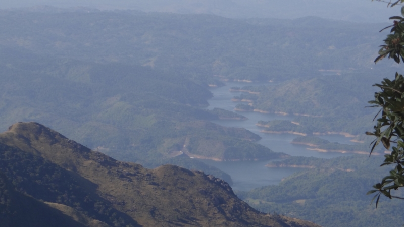 Шри Ланка на автобусе, август 2015 года, как её увидели мы.