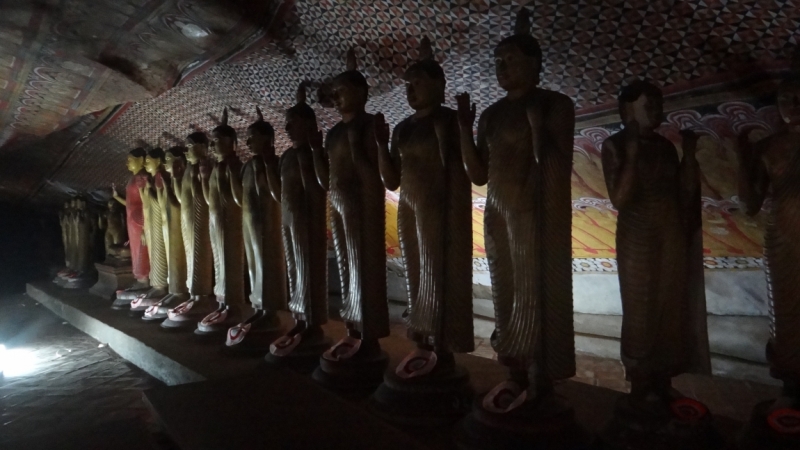 Шри Ланка на автобусе, август 2015 года, как её увидели мы.