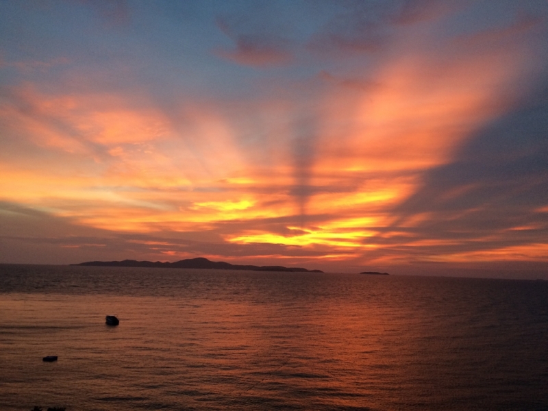 20летняя подготовка к зимовке в Паттайе. Записки туриста-авантюриста. 90-е - н.в.