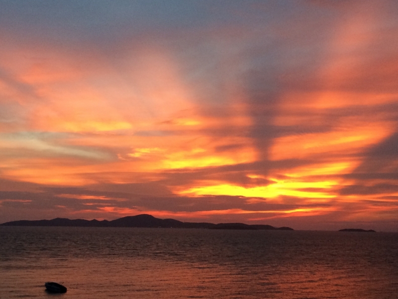 20летняя подготовка к зимовке в Паттайе. Записки туриста-авантюриста. 90-е - н.в.