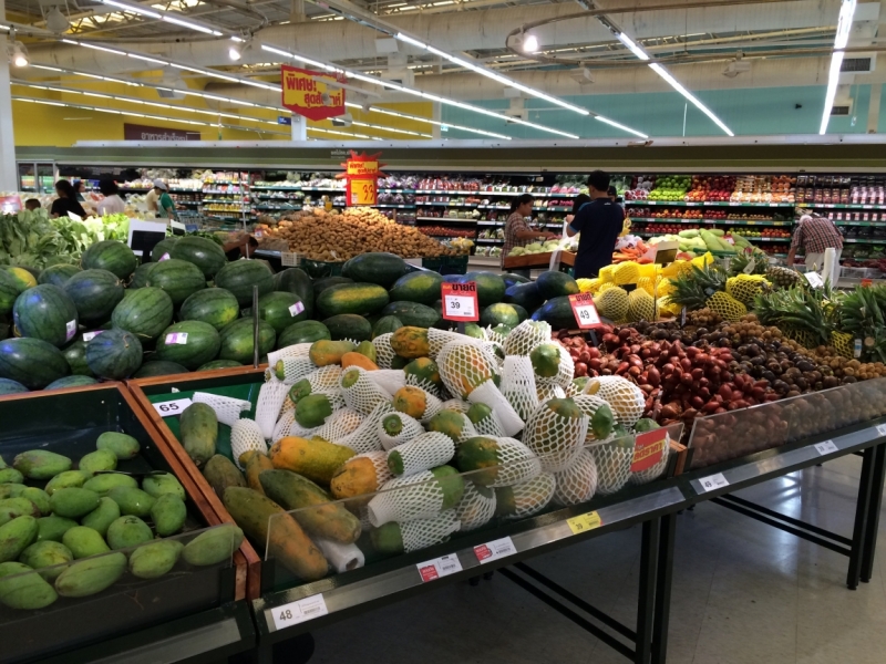 20летняя подготовка к зимовке в Паттайе. Записки туриста-авантюриста. 90-е - н.в.