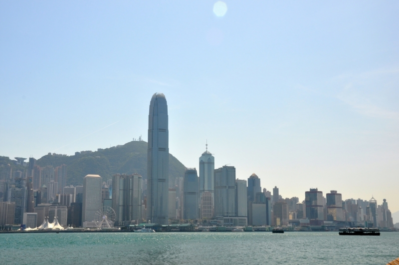 Несколько часов в Гонконге - что посмотреть