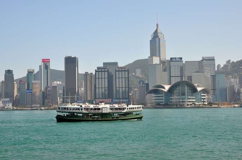Несколько часов в Гонконге - что посмотреть