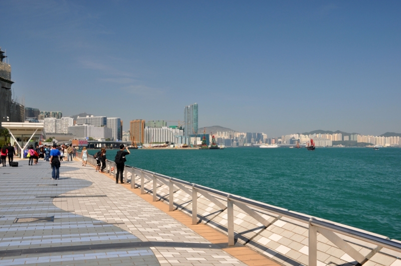 Несколько часов в Гонконге - что посмотреть