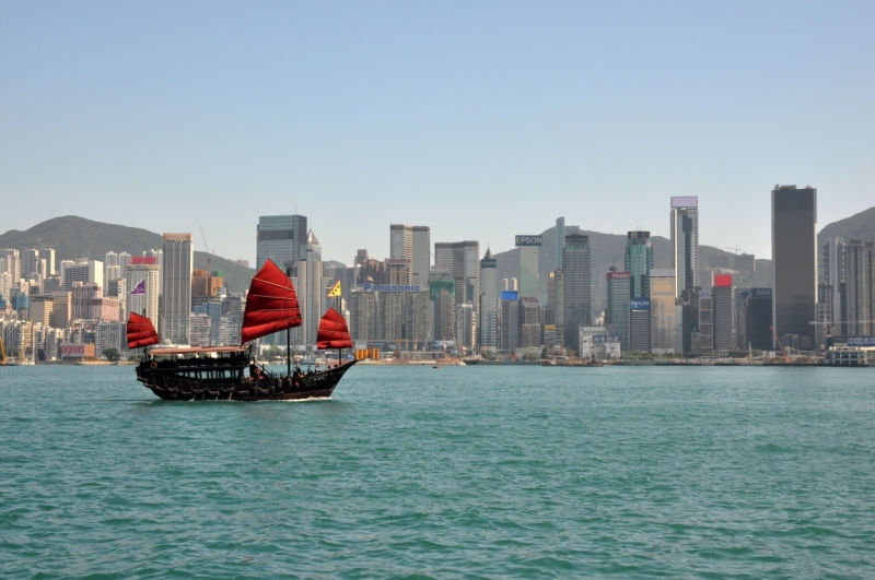 Несколько часов в Гонконге - что посмотреть