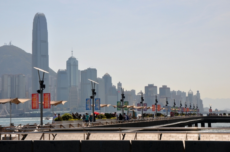 Несколько часов в Гонконге - что посмотреть