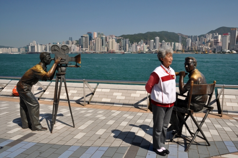 Несколько часов в Гонконге - что посмотреть