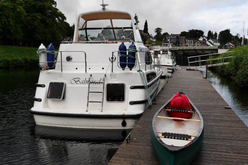 Озеро Лох Несс