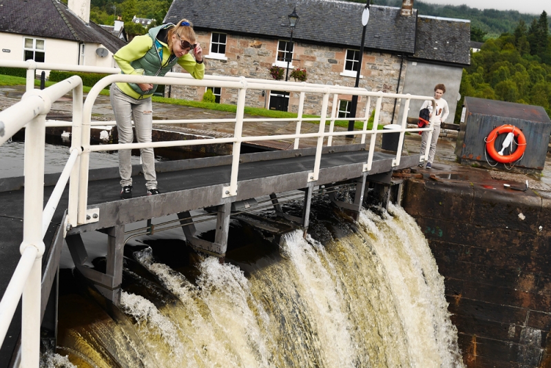 Озеро Лох Несс