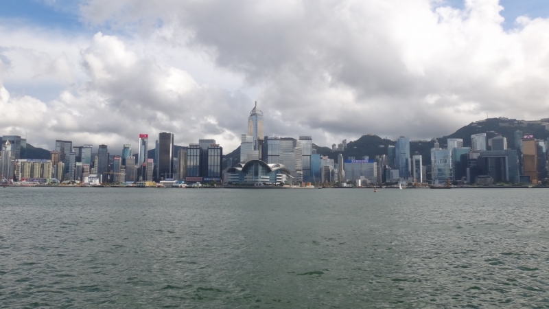 Несколько часов в Гонконге - что посмотреть