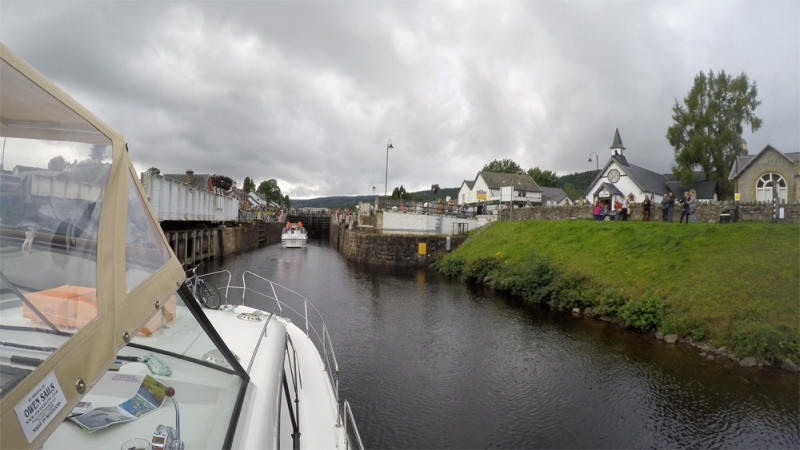 Озеро Лох Несс