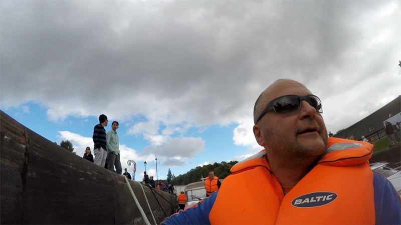 Озеро Лох Несс