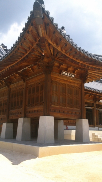 Сеул, Чёджу в июле 2015