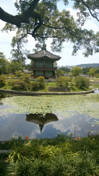 Сеул, Чёджу в июле 2015