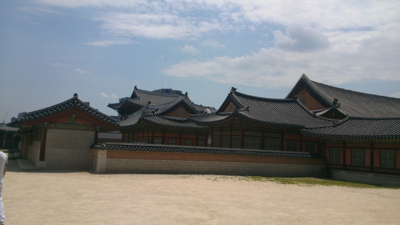 Сеул, Чёджу в июле 2015