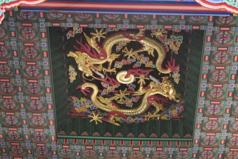 Сеул, Чёджу в июле 2015