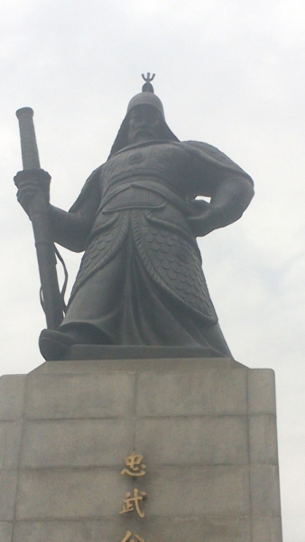 Сеул, Чёджу в июле 2015