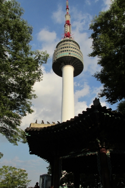 Сеул, Чёджу в июле 2015