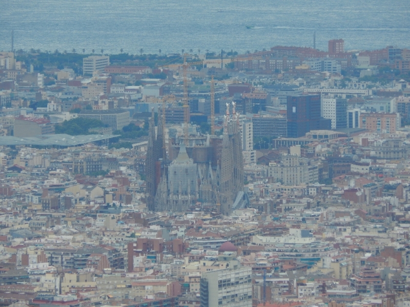 Горные лыжи, виндсерфинг, термы и кругозор. 13500 км по Европе июль-август 2015