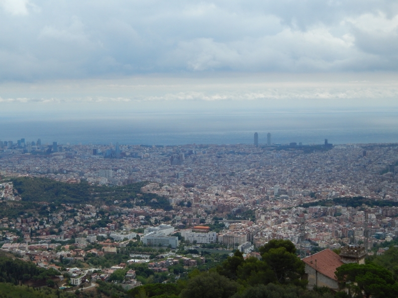 Горные лыжи, виндсерфинг, термы и кругозор. 13500 км по Европе июль-август 2015