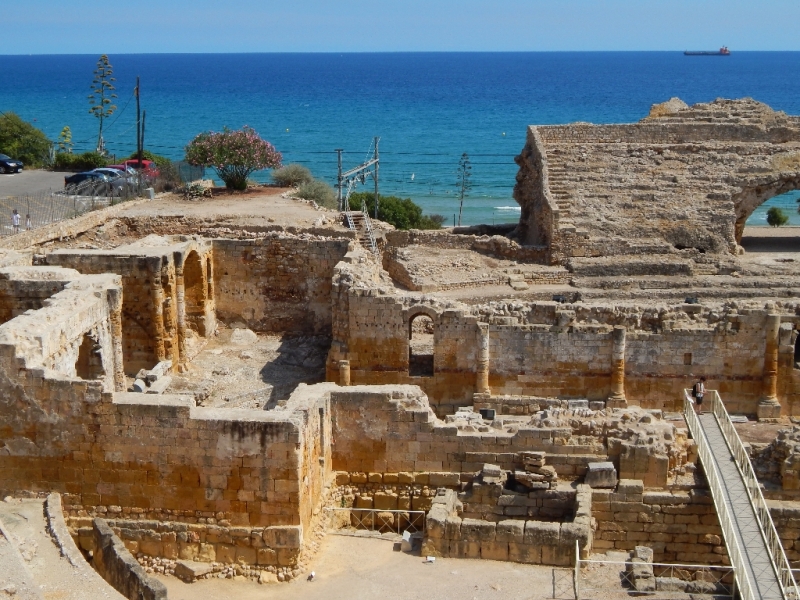 Горные лыжи, виндсерфинг, термы и кругозор. 13500 км по Европе июль-август 2015