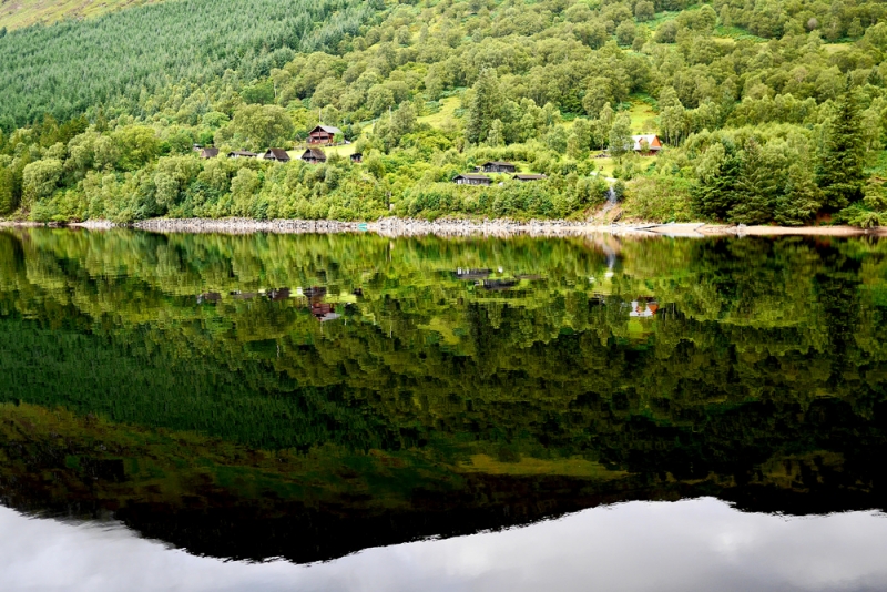 Озеро Лох Лохи