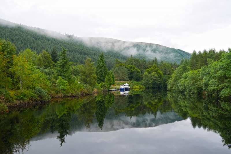 Озеро Лох Лохи