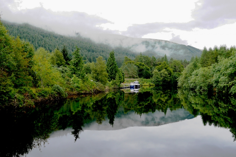 Озеро Лох Лохи