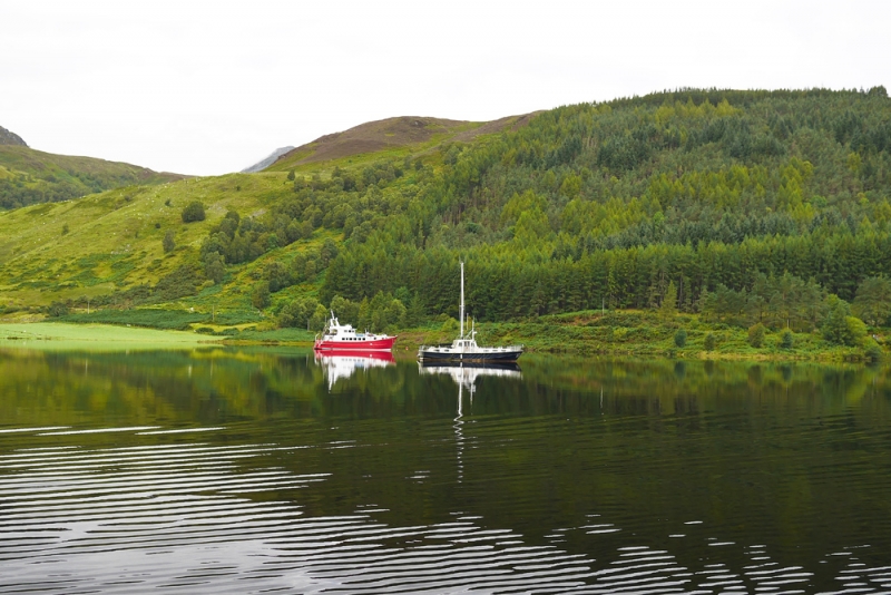 Озеро Лох Лохи