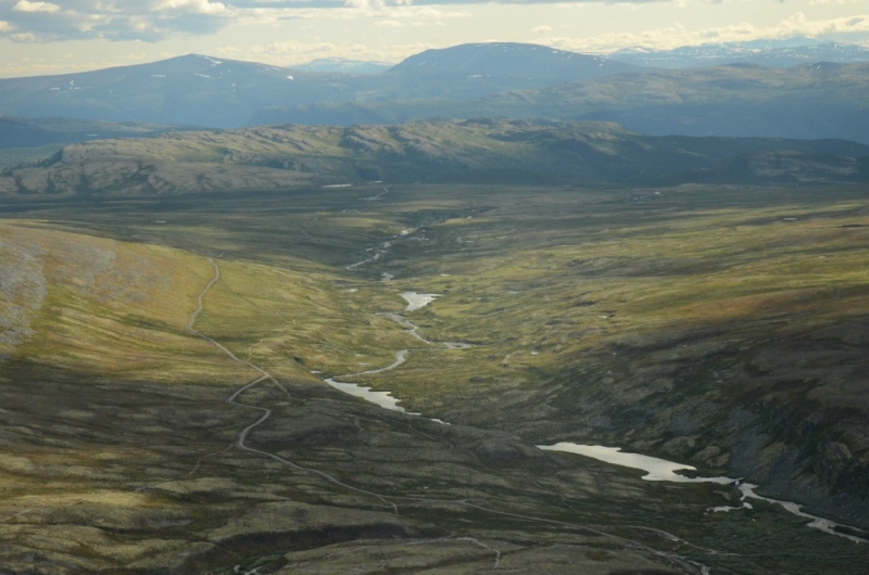 Холодное лето 2015 в поисках клада(прогулки в регионе фьордов с ребенком 4 лет,много фото)