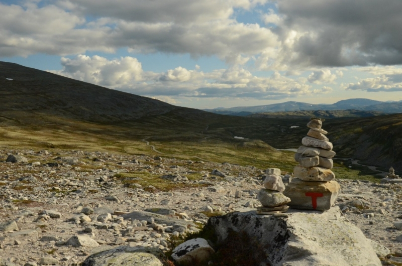 Холодное лето 2015 в поисках клада(прогулки в регионе фьордов с ребенком 4 лет,много фото)