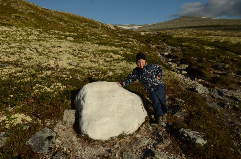 Холодное лето 2015 в поисках клада(прогулки в регионе фьордов с ребенком 4 лет,много фото)