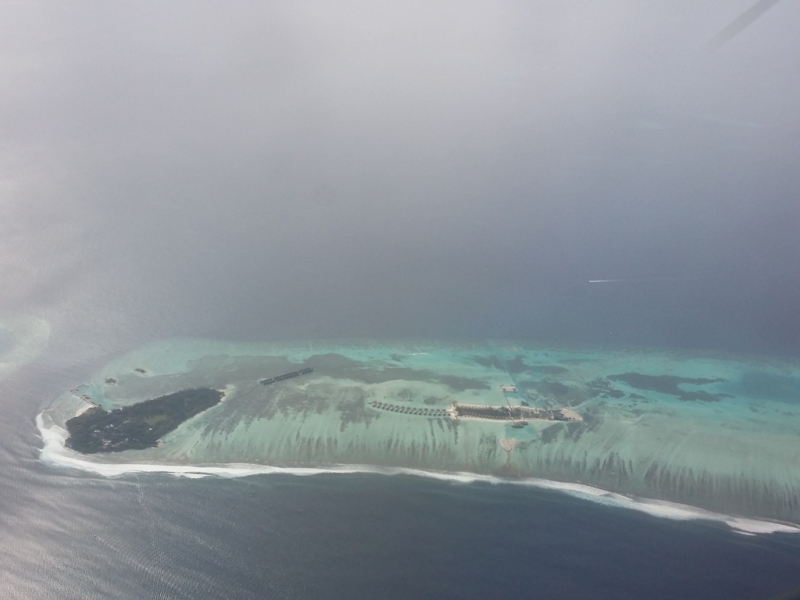 Dhigurah Island, TME Retreats, август 2015