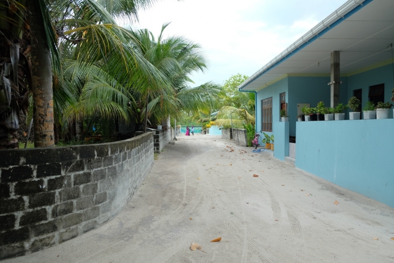 Dhigurah Island, TME Retreats, август 2015