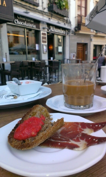 Андалусия июль 2015. Планы и результаты (с фото))