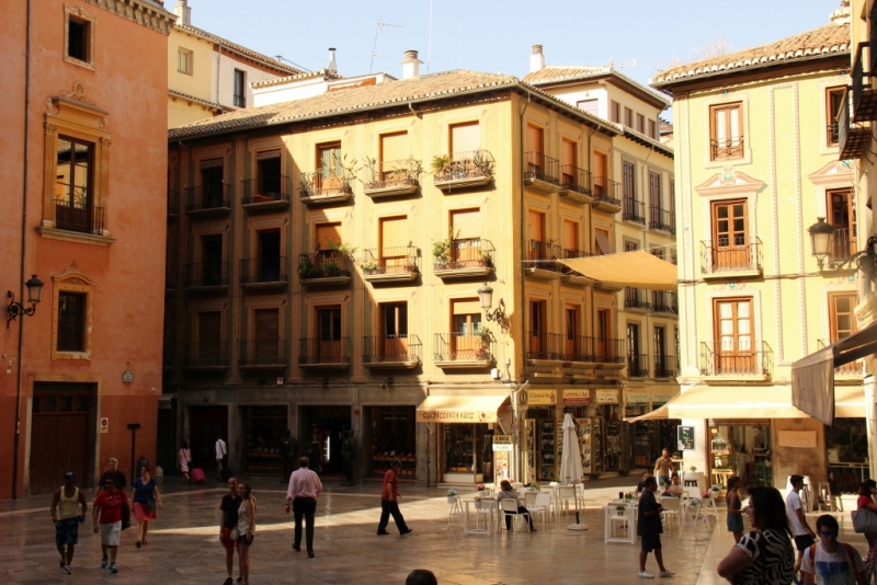 Андалусия июль 2015. Планы и результаты (с фото))