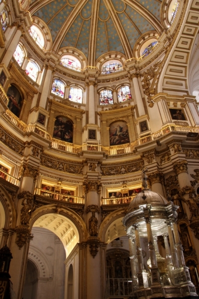 Андалусия июль 2015. Планы и результаты (с фото))