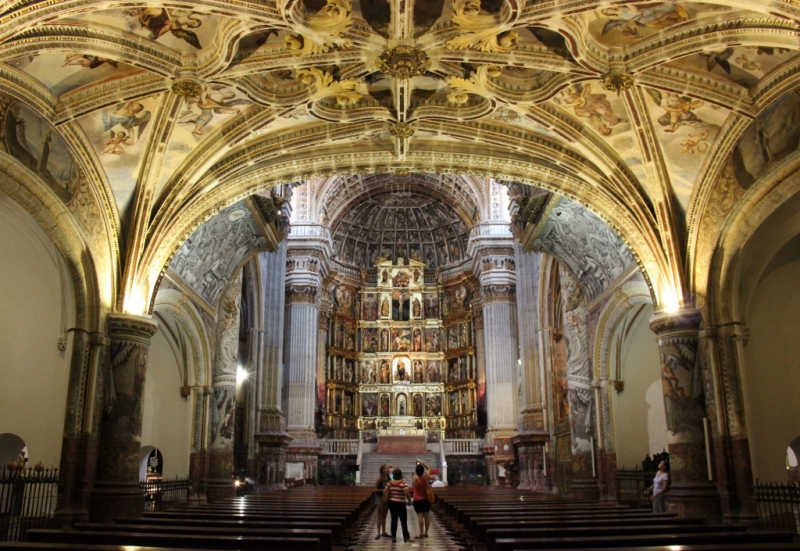 Андалусия июль 2015. Планы и результаты (с фото))