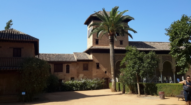 Андалусия июль 2015. Планы и результаты (с фото))