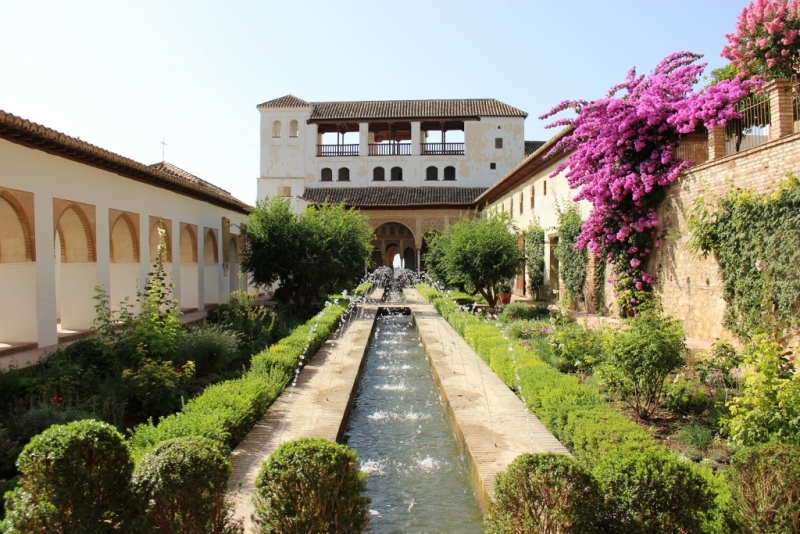 Андалусия июль 2015. Планы и результаты (с фото))