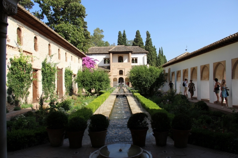 Андалусия июль 2015. Планы и результаты (с фото))