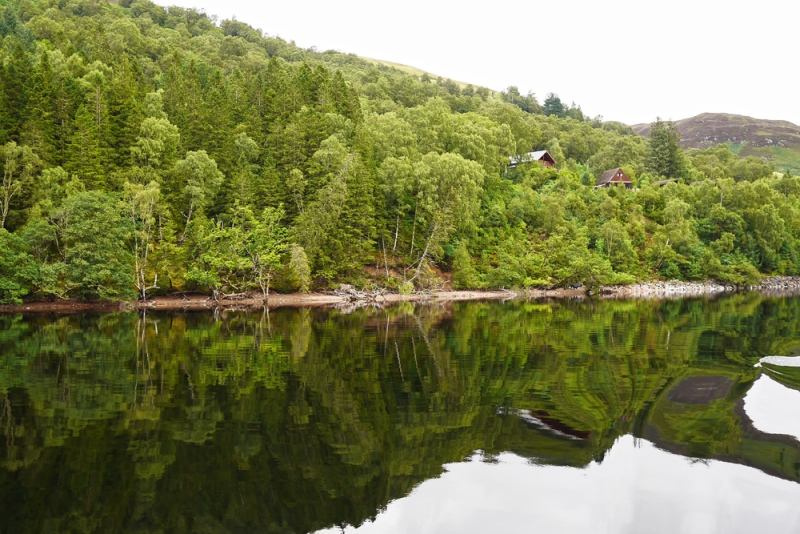 Круиз по озерам Шотландии