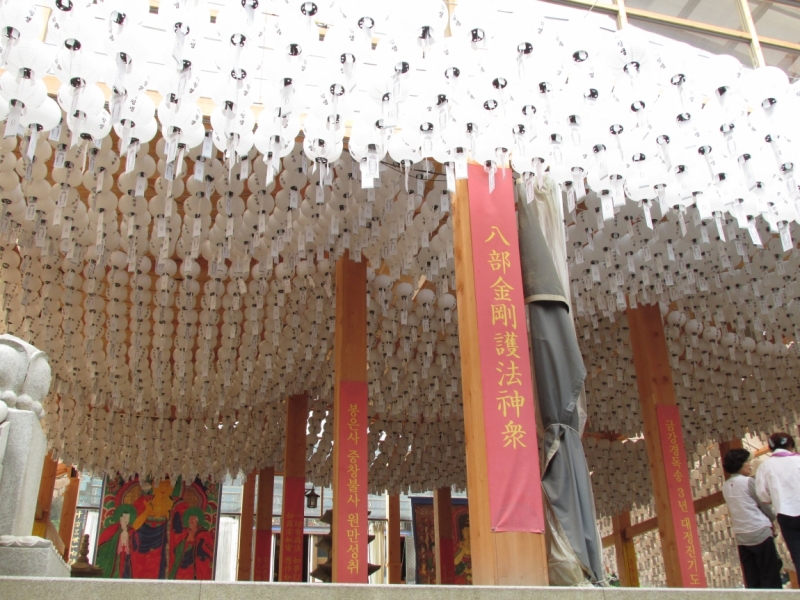 Сеул, Чёджу в июле 2015