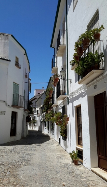 Андалусия июль 2015. Планы и результаты (с фото))