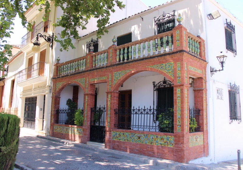 Андалусия июль 2015. Планы и результаты (с фото))