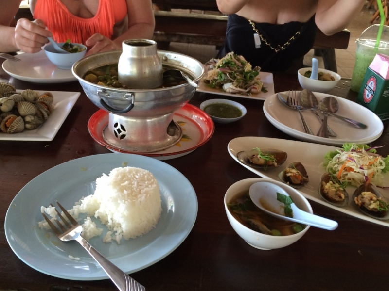 20летняя подготовка к зимовке в Паттайе. Записки туриста-авантюриста. 90-е - н.в.