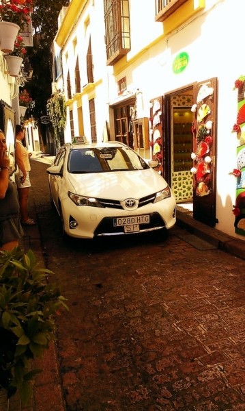 Андалусия июль 2015. Планы и результаты (с фото))