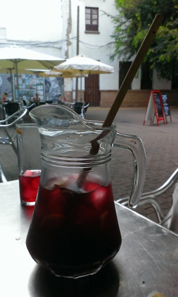 Андалусия июль 2015. Планы и результаты (с фото))